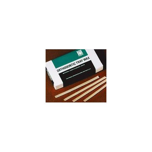 Coltene Whaledent H00827 Hygenic Orthodontic Tray Wax Sticks 6 Coltene Whaledent H00827 Hygenic Orthodontic Tray Wax Sticks 6
